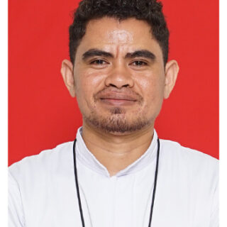 Fr. M. Dionesius, BHK - Pustakawan