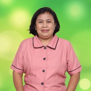Damiana Maria Diani Rahayu, S.Pd -- Guru PJOK