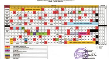 KALENDER PENDIDIKAN 2026-2027 KALENDER PENDIDIKAN 2026-2027